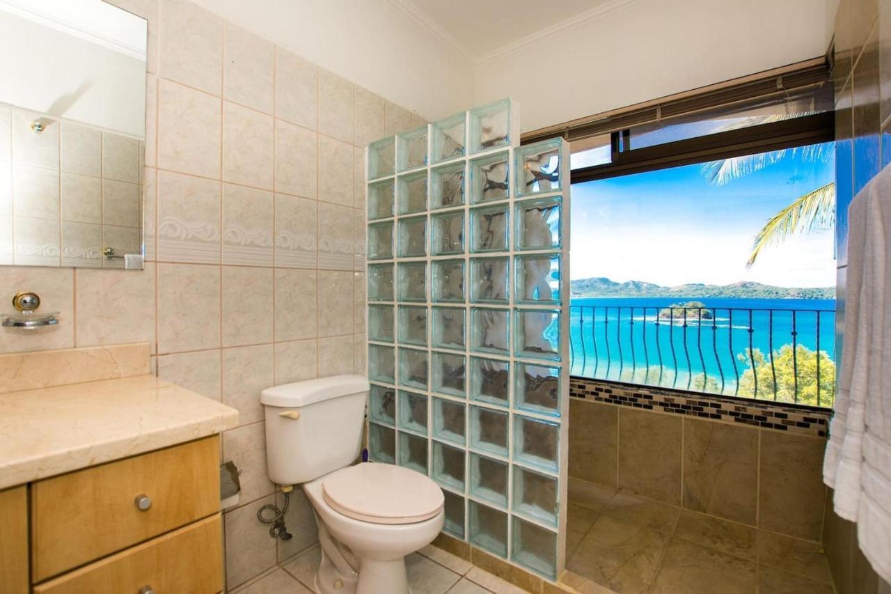 הוילה פלאיה פלמינגו Dazzling Ocean Views From A Bluff In Flamingo - Magnificent Inside And Out מראה חיצוני תמונה
