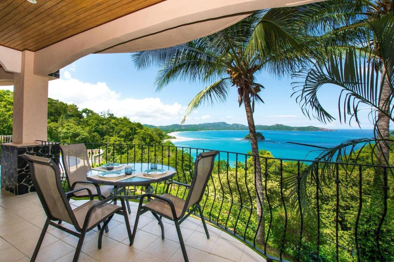 הוילה פלאיה פלמינגו Dazzling Ocean Views From A Bluff In Flamingo - Magnificent Inside And Out מראה חיצוני תמונה