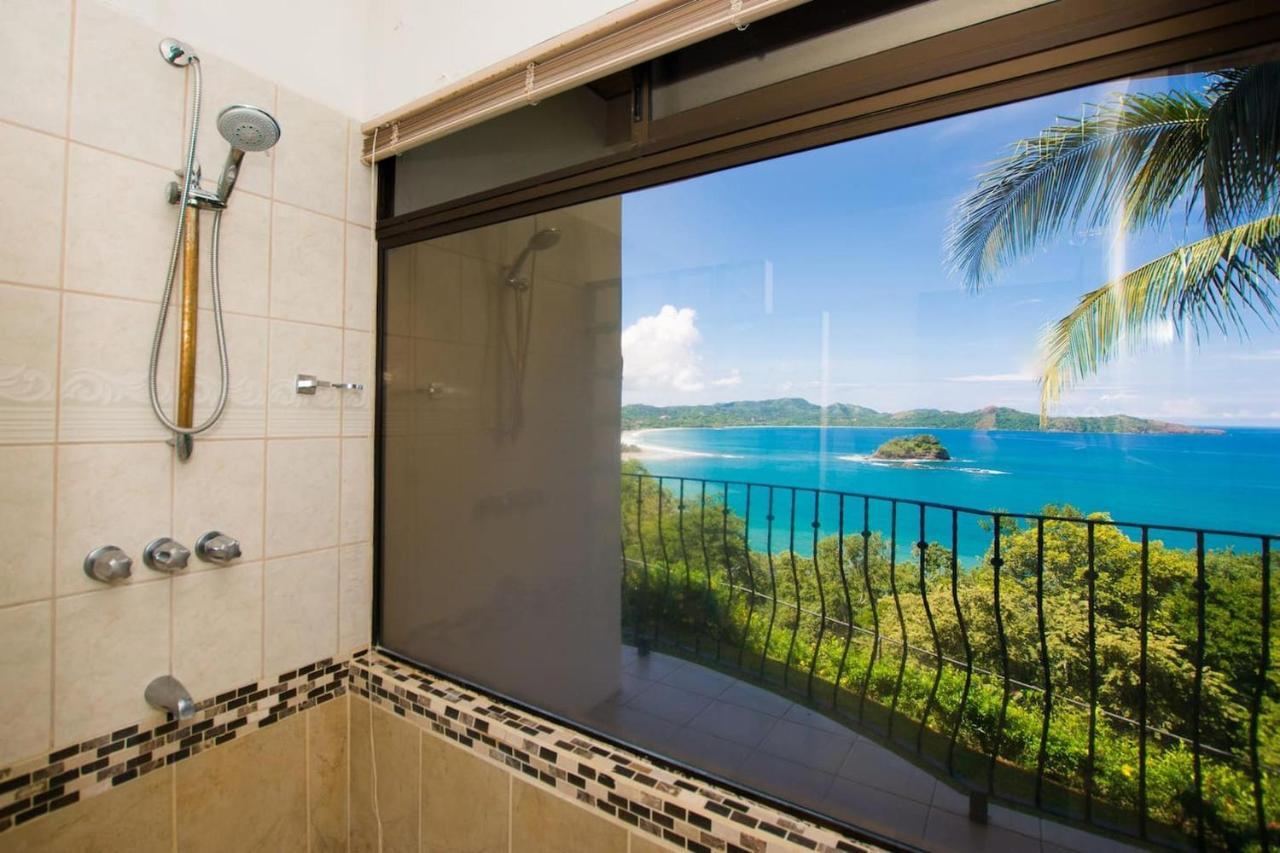 הוילה פלאיה פלמינגו Dazzling Ocean Views From A Bluff In Flamingo - Magnificent Inside And Out מראה חיצוני תמונה