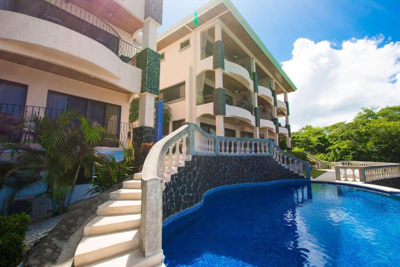 הוילה פלאיה פלמינגו Dazzling Ocean Views From A Bluff In Flamingo - Magnificent Inside And Out מראה חיצוני תמונה