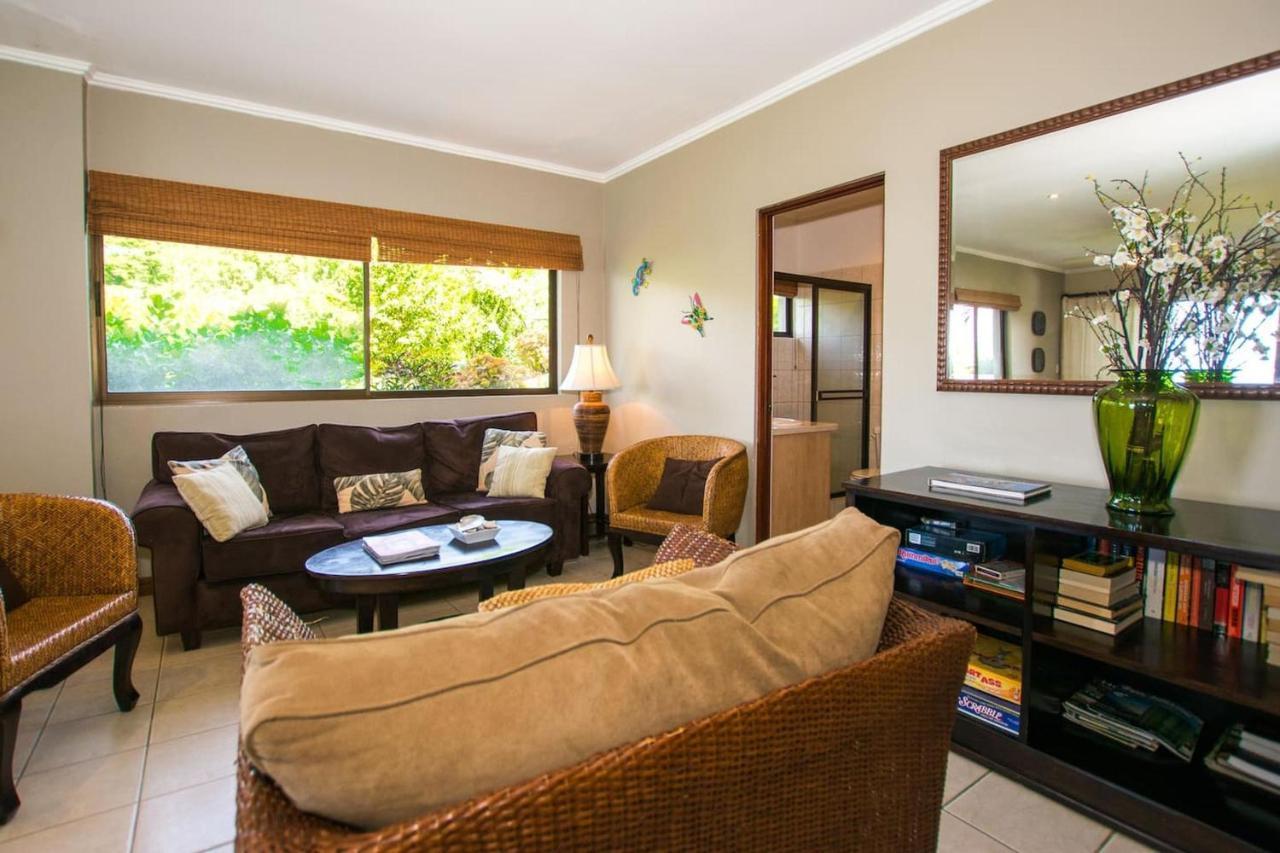 הוילה פלאיה פלמינגו Dazzling Ocean Views From A Bluff In Flamingo - Magnificent Inside And Out מראה חיצוני תמונה